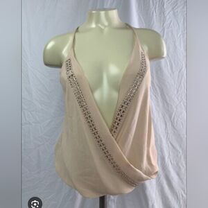 Charlotte Russe Party Top Size Medium